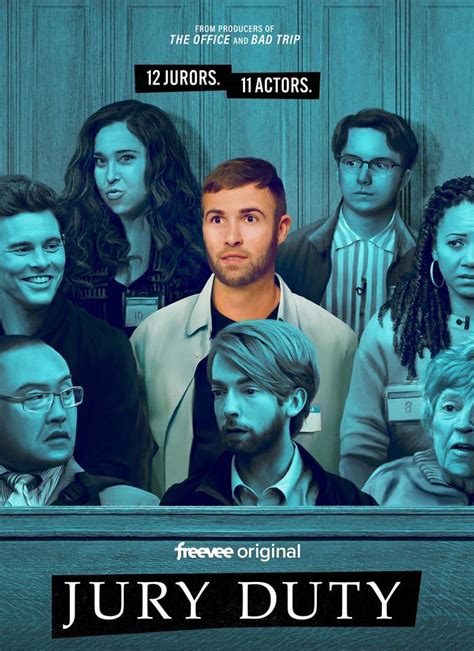 jury duty gostream